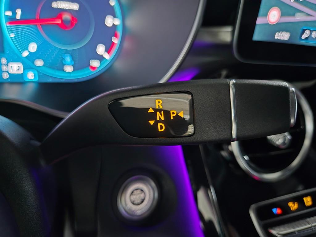 Mercedes Benz GLC Class - Vista 10