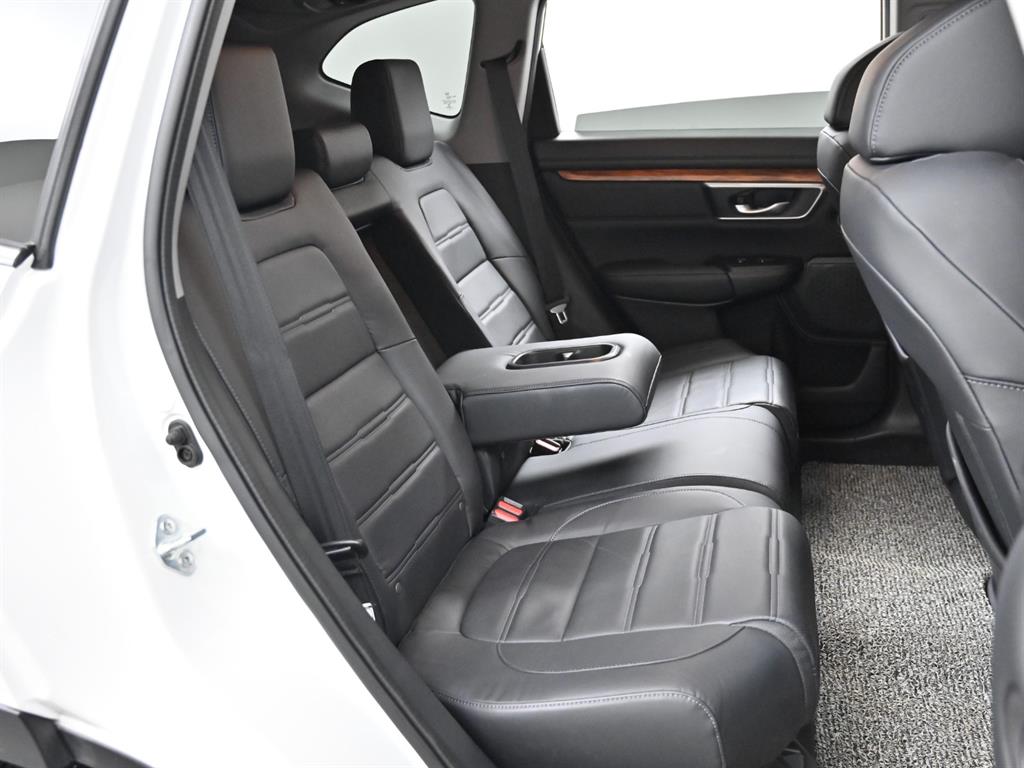 Honda CR-V 2021 Blanco - Importación desde Corea - HF Imports Iquique - Foto 12