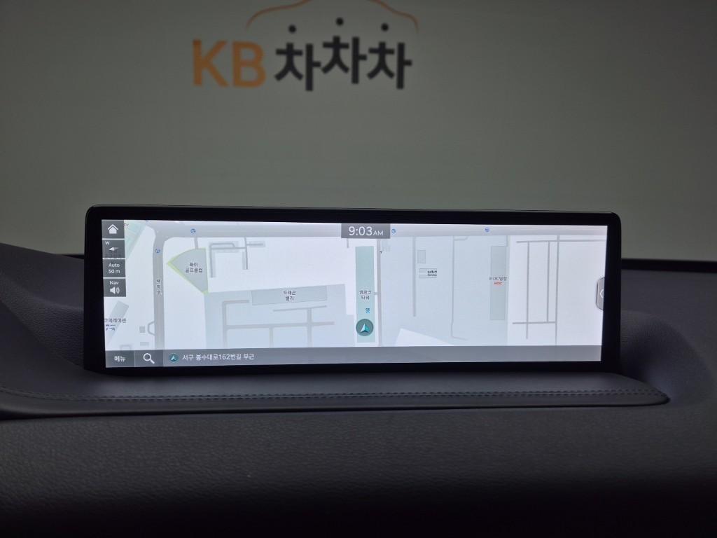 Genesis GV80 2022 Blanco - Importación desde Corea - HF Imports Iquique - Foto 13