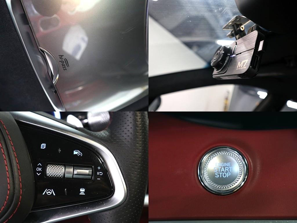 Genesis GV70 - Vista 8