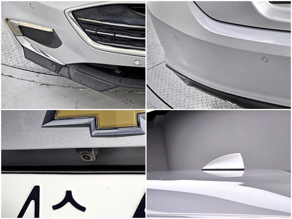 Chevrolet Malibu 2017 Plateado - Importación desde Corea - HF Imports Iquique - Foto 16