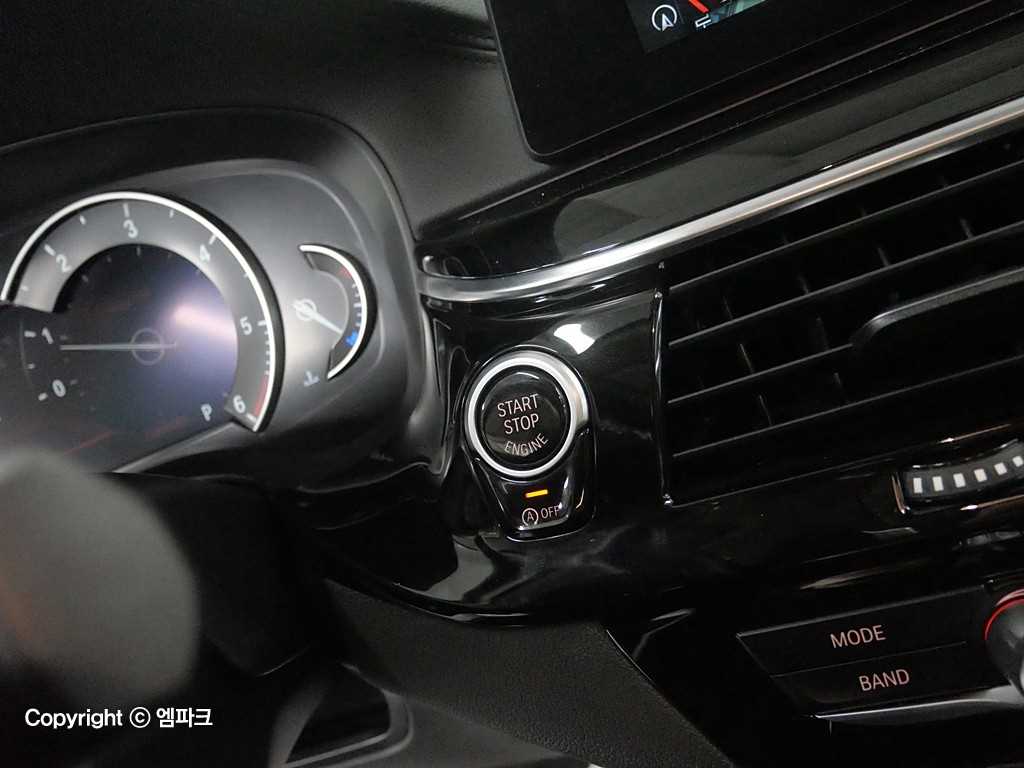 BMW 5 Series 2018 Blanco - Importación desde Corea - HF Imports Iquique - Foto 13