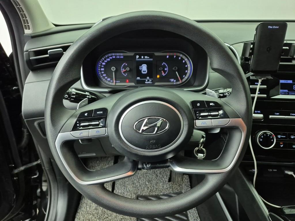 HYUNDAI Tucson - Vista 9