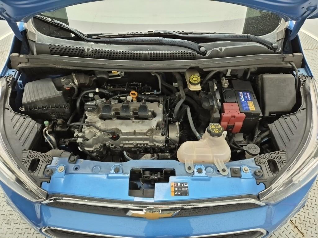 Chevrolet Spark - Vista 5