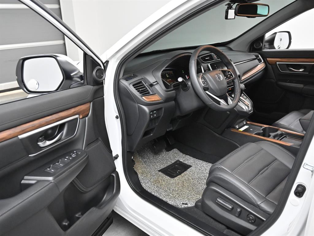 Honda CR-V 2021 Blanco - Importación desde Corea - HF Imports Iquique - Foto 11