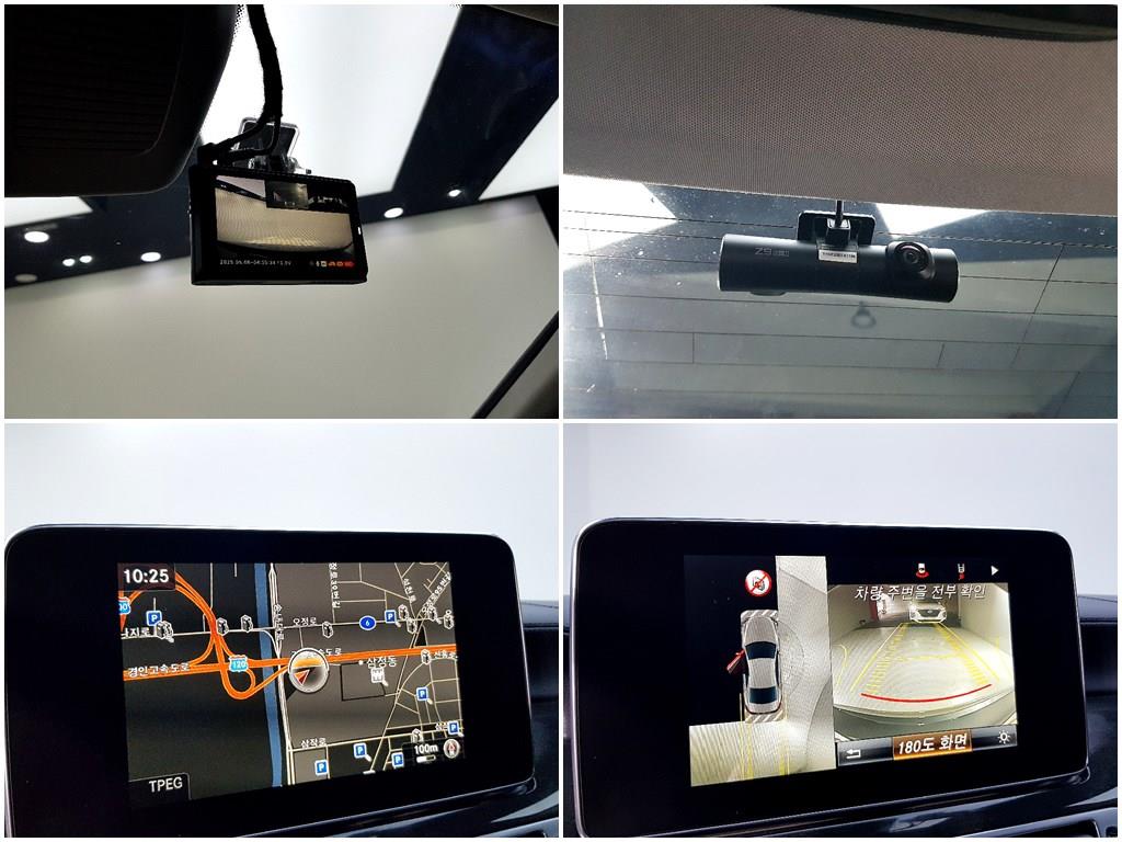 Mercedes Benz CLS Class 2016 Gris - Importación desde Corea - HF Imports Iquique - Foto 15