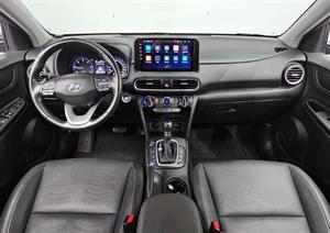 HYUNDAI Kona - Vista 10