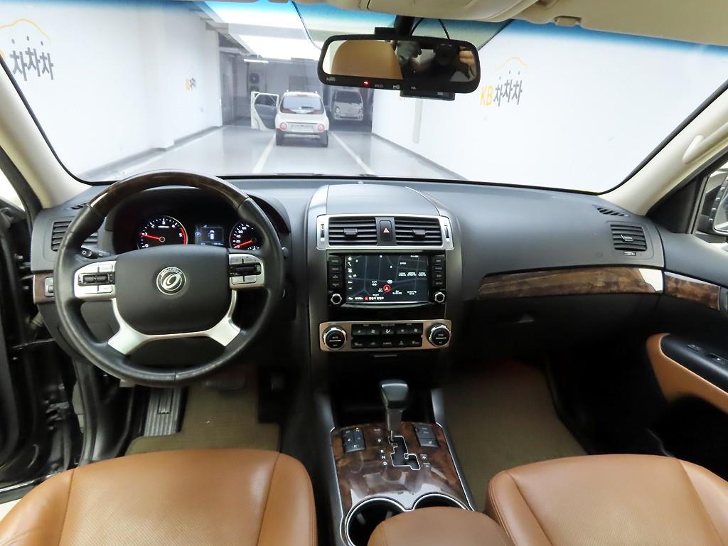 KIA Mohave - Vista 7