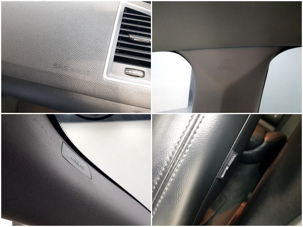 Volvo XC60 2017 Gris - Importación desde Corea - HF Imports Iquique - Foto 16