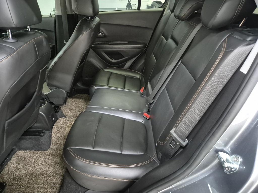 Chevrolet Trax - Vista 12
