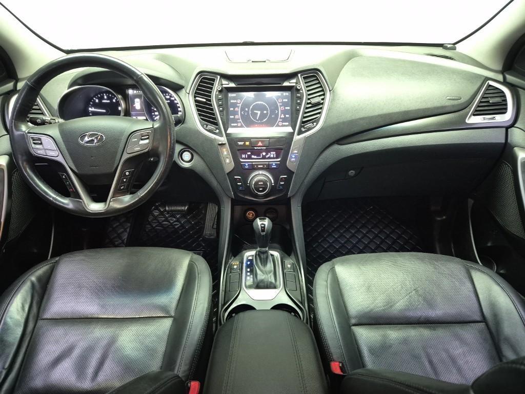 HYUNDAI Santa Fe - Vista 7