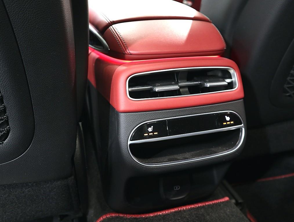 Genesis GV70 2021 Blanco - Importación desde Corea - HF Imports Iquique - Foto 14