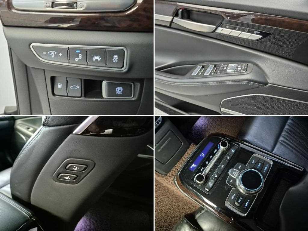 Genesis EQ900 2017 Blanco - Importación desde Corea - HF Imports Iquique - Foto 18