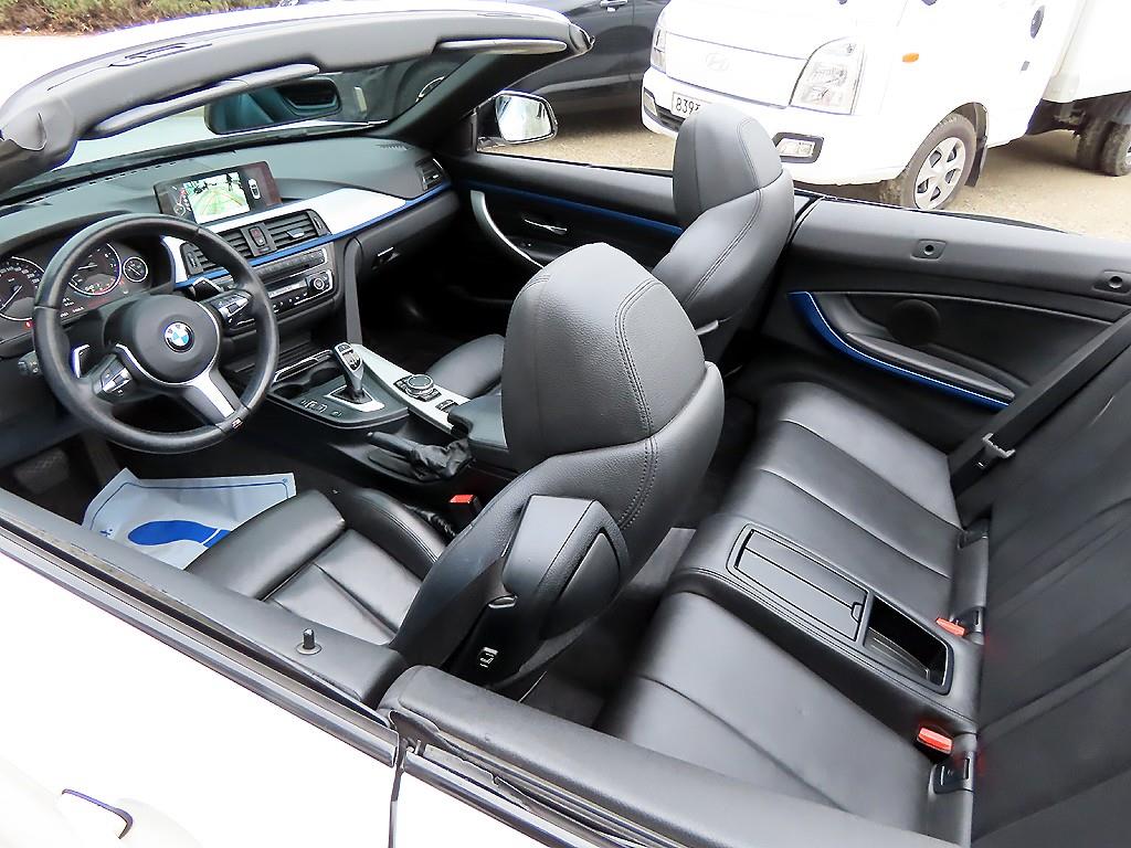 BMW 4 Series - Vista 11