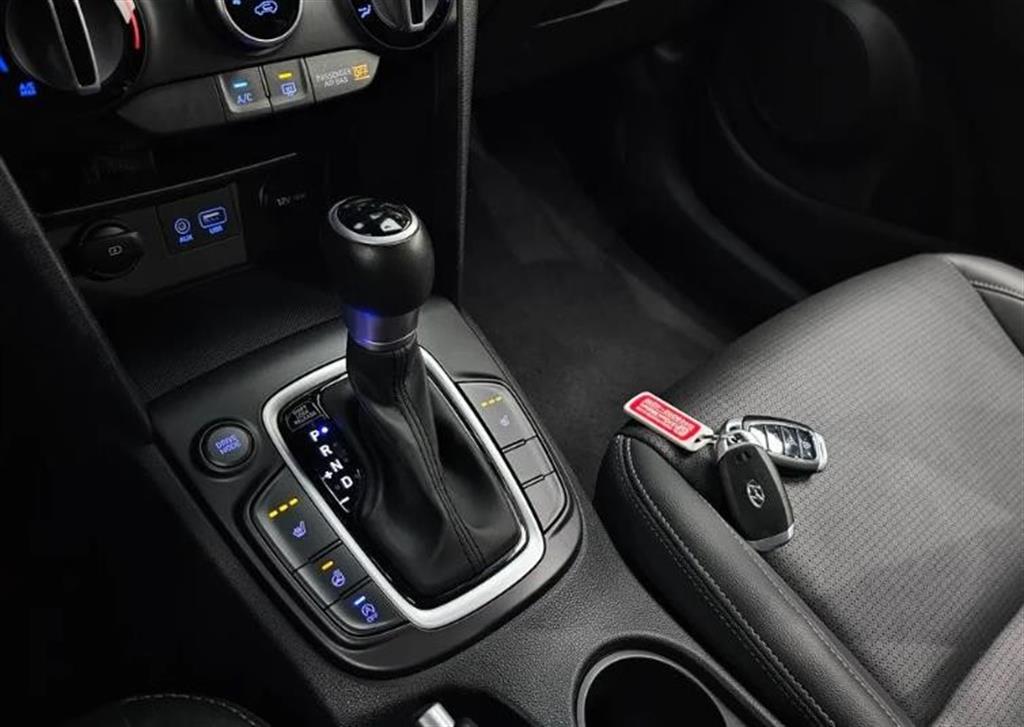 HYUNDAI Kona 2019 Azul - Importación desde Corea - HF Imports Iquique - Foto 7