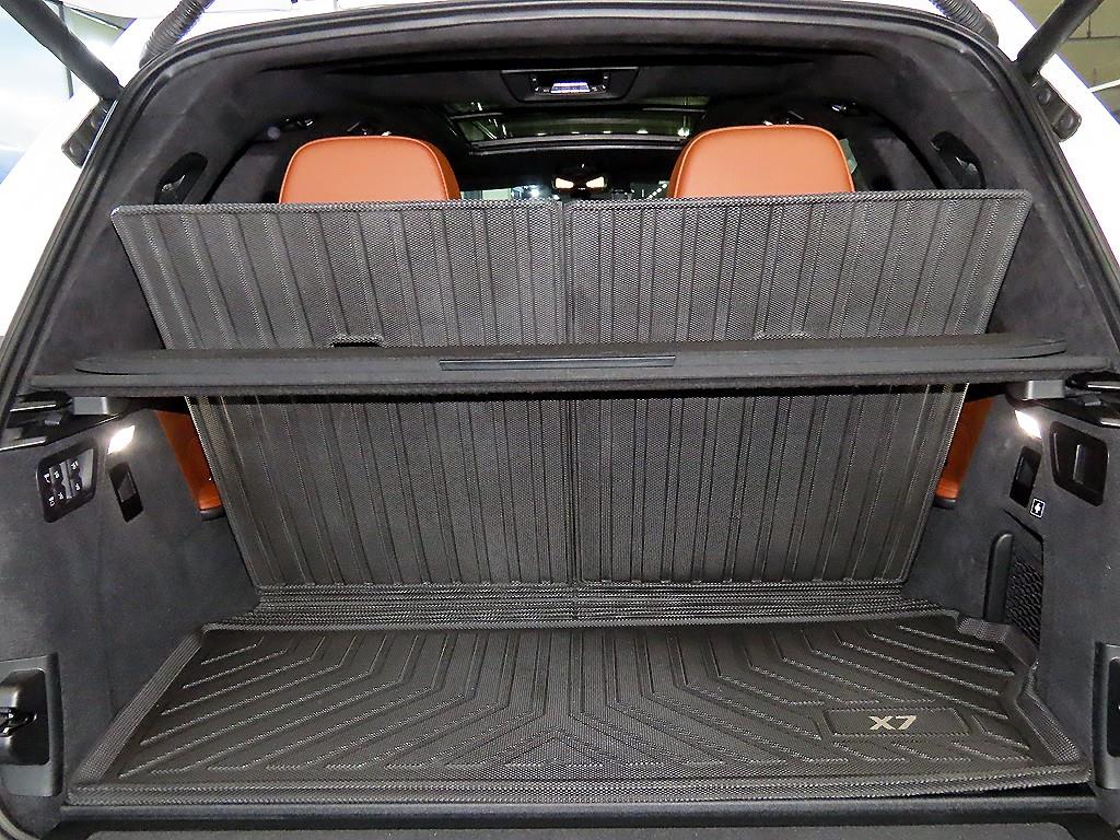 BMW X7 2020 Blanco - Importación desde Corea - HF Imports Iquique - Foto 16