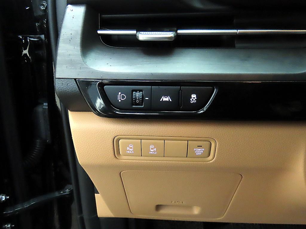 KIA Carnival 2023 Negro - Importación desde Corea - HF Imports Iquique - Foto 13