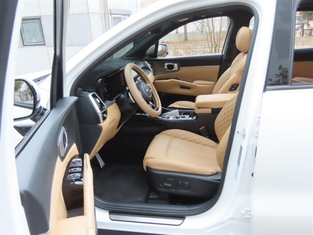 KIA Sorento 2023 - Importación desde Corea - HF Imports Iquique - Foto 13