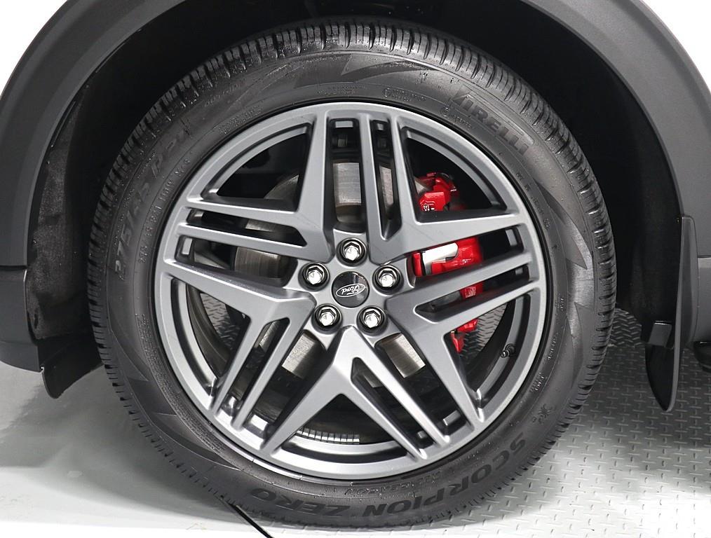 Ford Explorer 2025 Blanco - Importación desde Corea - HF Imports Iquique - Foto 19