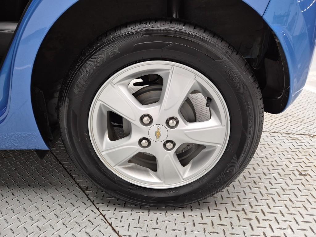 Chevrolet Spark 2016 Azul - Importación desde Corea - HF Imports Iquique - Foto 20