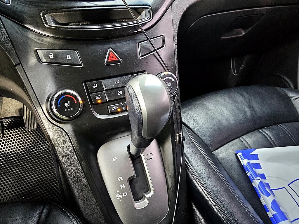 Chevrolet Orlando 2012 Gris - Importación desde Corea - HF Imports Iquique - Foto 17