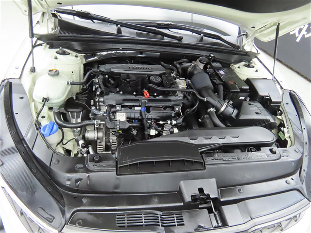 KIA K5 2020 Blanco - Importación desde Corea - HF Imports Iquique - Foto 19