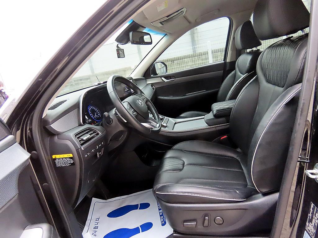 HYUNDAI Palisade 2019 Negro - Importación desde Corea - HF Imports Iquique - Foto 18