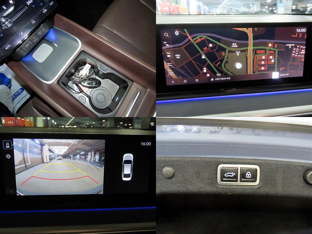 HYUNDAI Grandeur 2024 - Importación desde Corea - HF Imports Iquique - Foto 18