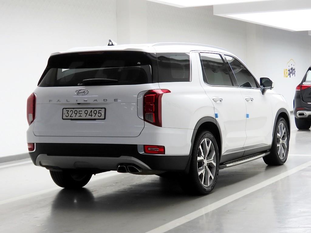 HYUNDAI Palisade - Vista 4