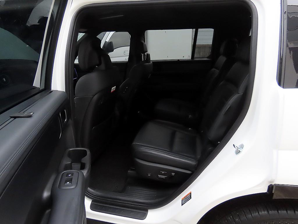 HYUNDAI Santa Fe - Vista 6