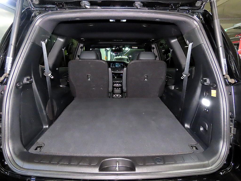 KIA Mohave 2024 Negro - Importación desde Corea - HF Imports Iquique - Foto 16