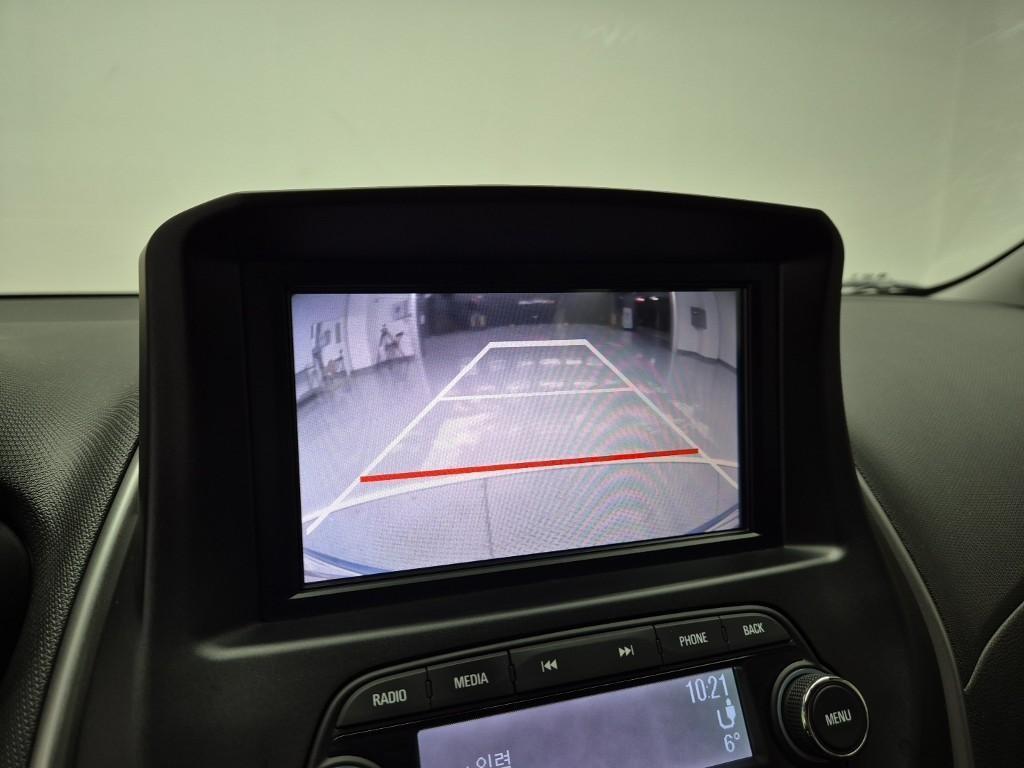 Chevrolet Spark 2016 Azul - Importación desde Corea - HF Imports Iquique - Foto 14