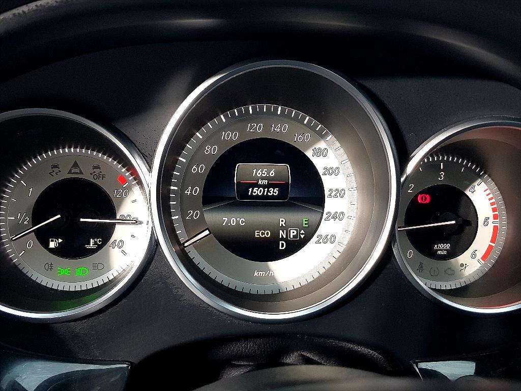 Mercedes Benz CLS Class - Vista 7