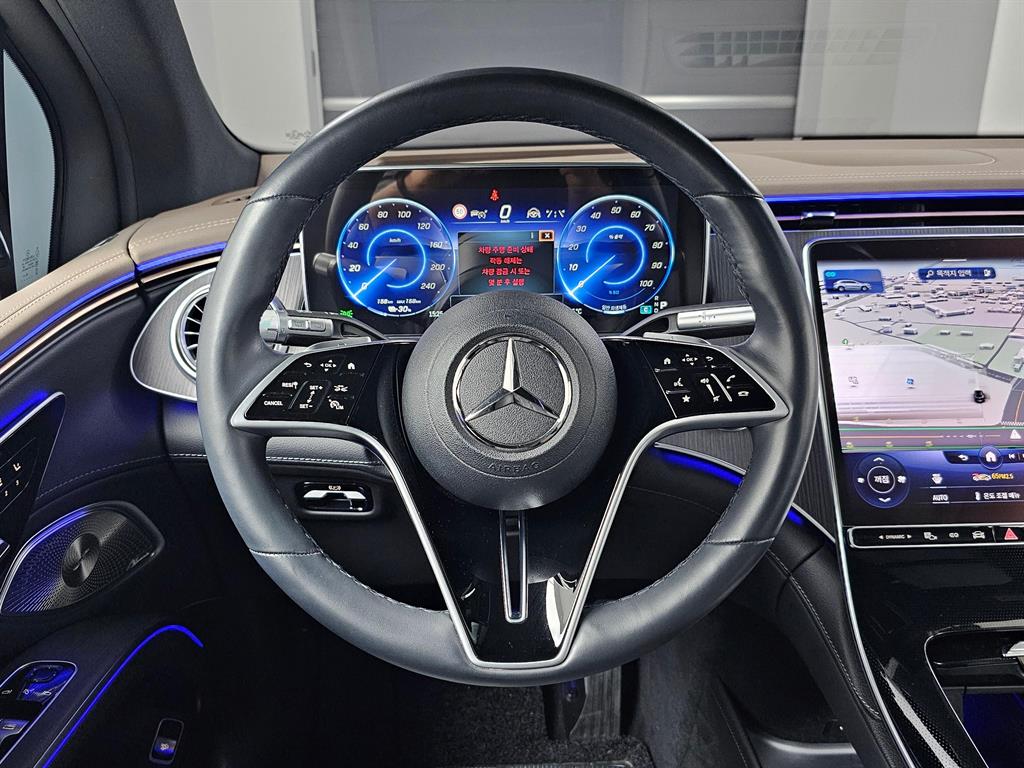 Mercedes Benz EQS 2023 Negro - Importación desde Corea - HF Imports Iquique - Foto 13