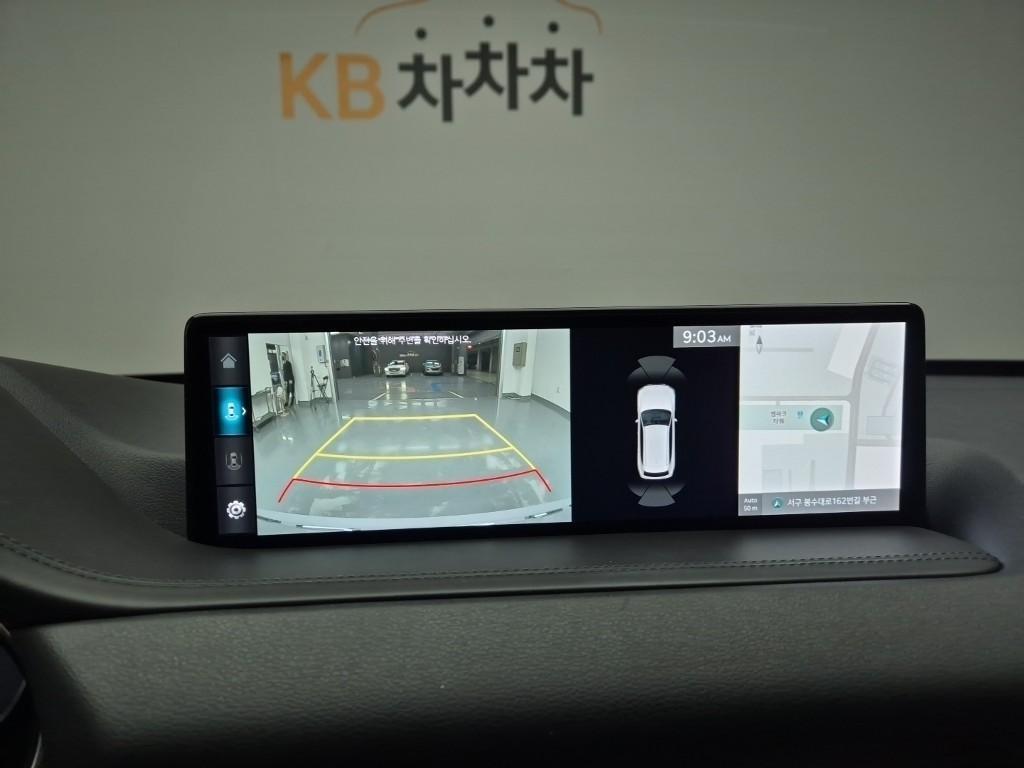 Genesis GV80 2022 Blanco - Importación desde Corea - HF Imports Iquique - Foto 14