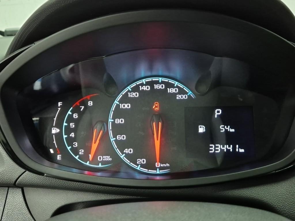 Chevrolet Spark - Vista 6