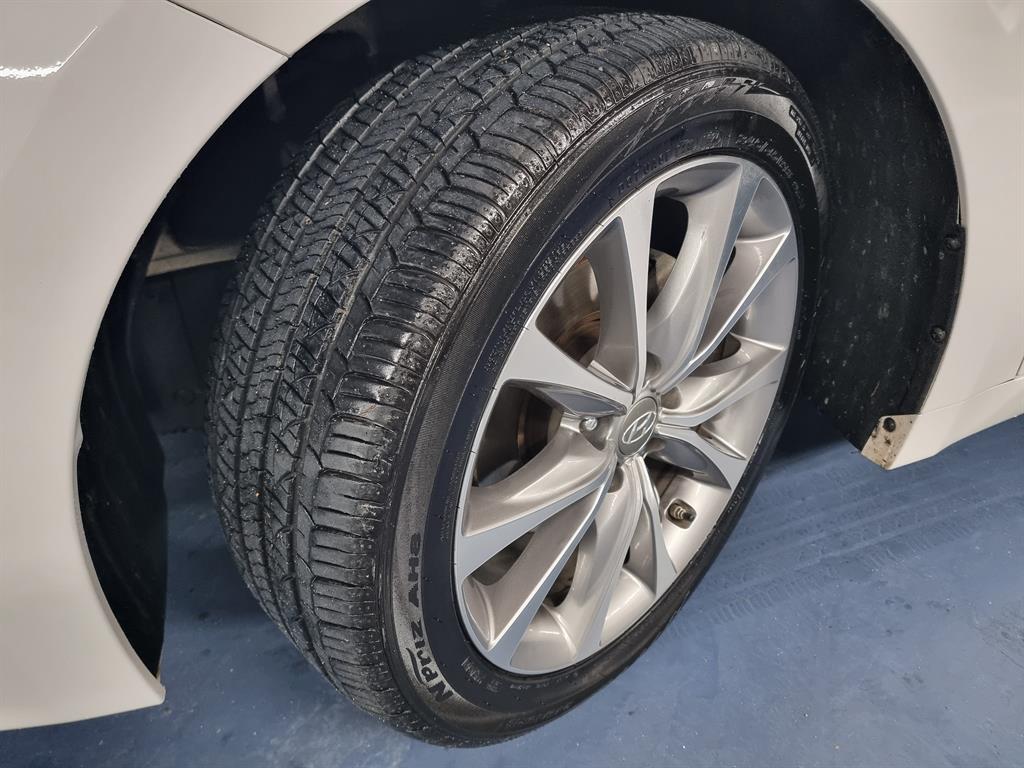 HYUNDAI Grandeur 2016 Blanco - Importación desde Corea - HF Imports Iquique - Foto 20