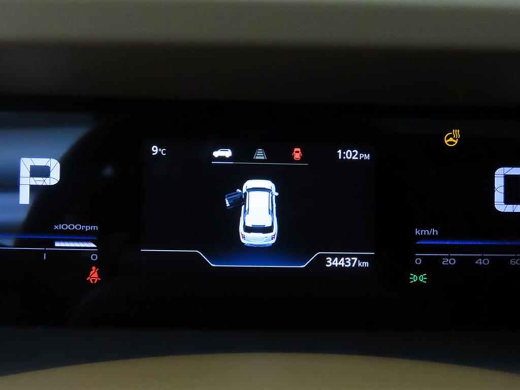 Ssangyong Torres - Vista 8