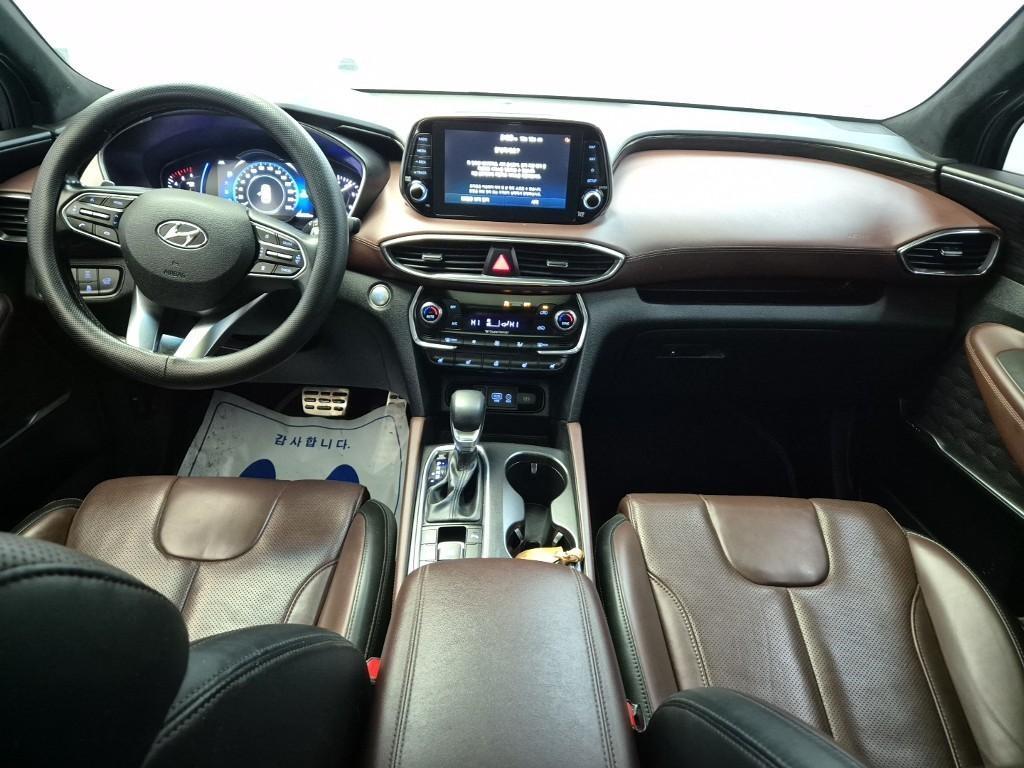 HYUNDAI Santa Fe - Vista 6