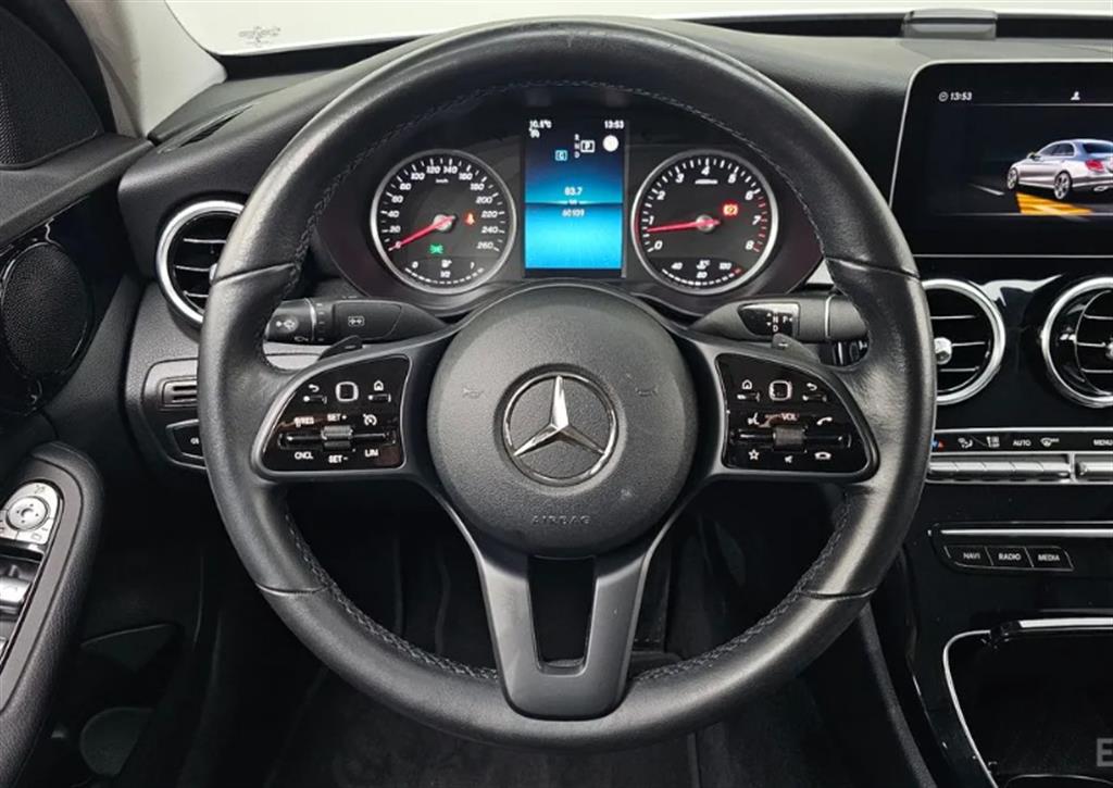Mercedes Benz C Class 2019 Blanco - Importación desde Corea - HF Imports Iquique - Foto 15