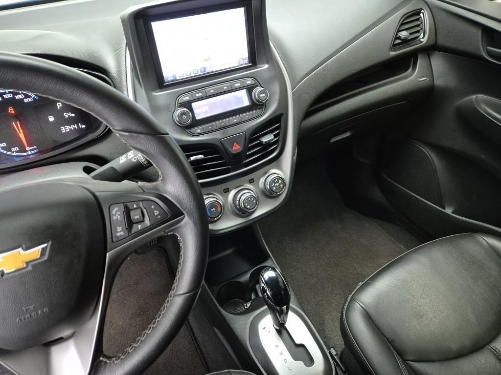 Chevrolet Spark - Vista 10