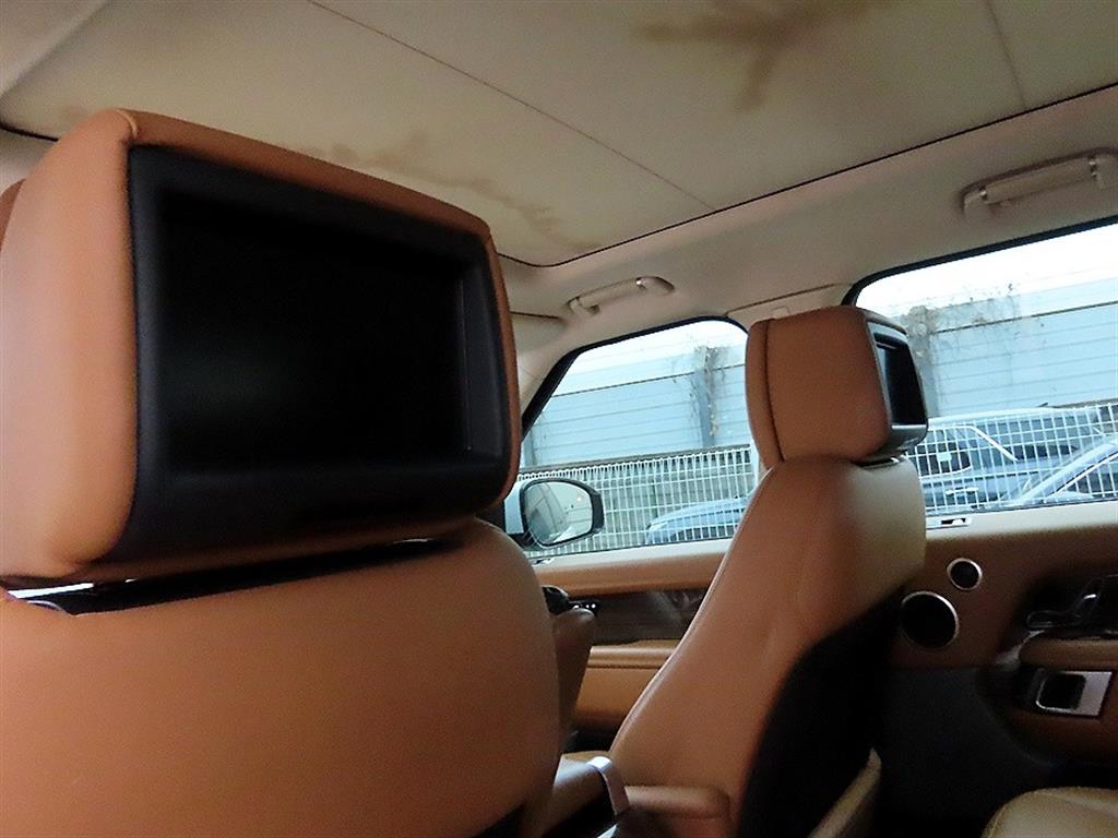 Land Rover Range Rover 2018 Blanco - Importación desde Corea - HF Imports Iquique - Foto 15