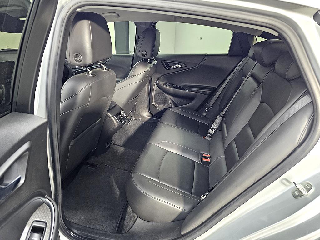 Chevrolet Malibu - Vista 9