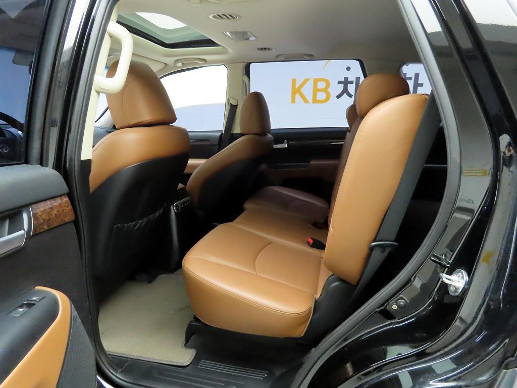 KIA Mohave - Vista 12