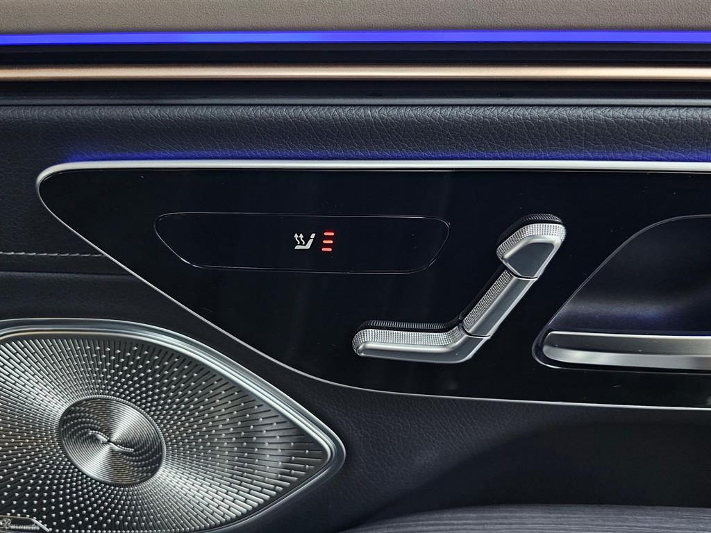 Mercedes Benz EQS 2023 Negro - Importación desde Corea - HF Imports Iquique - Foto 16