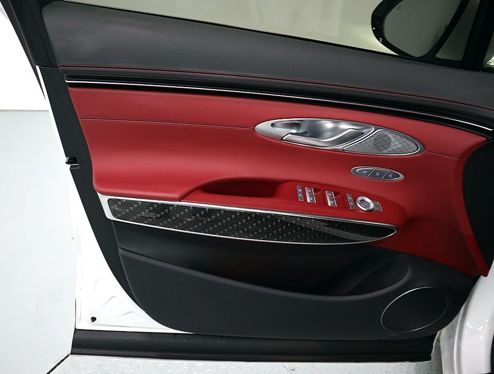 Genesis GV70 2021 Blanco - Importación desde Corea - HF Imports Iquique - Foto 16