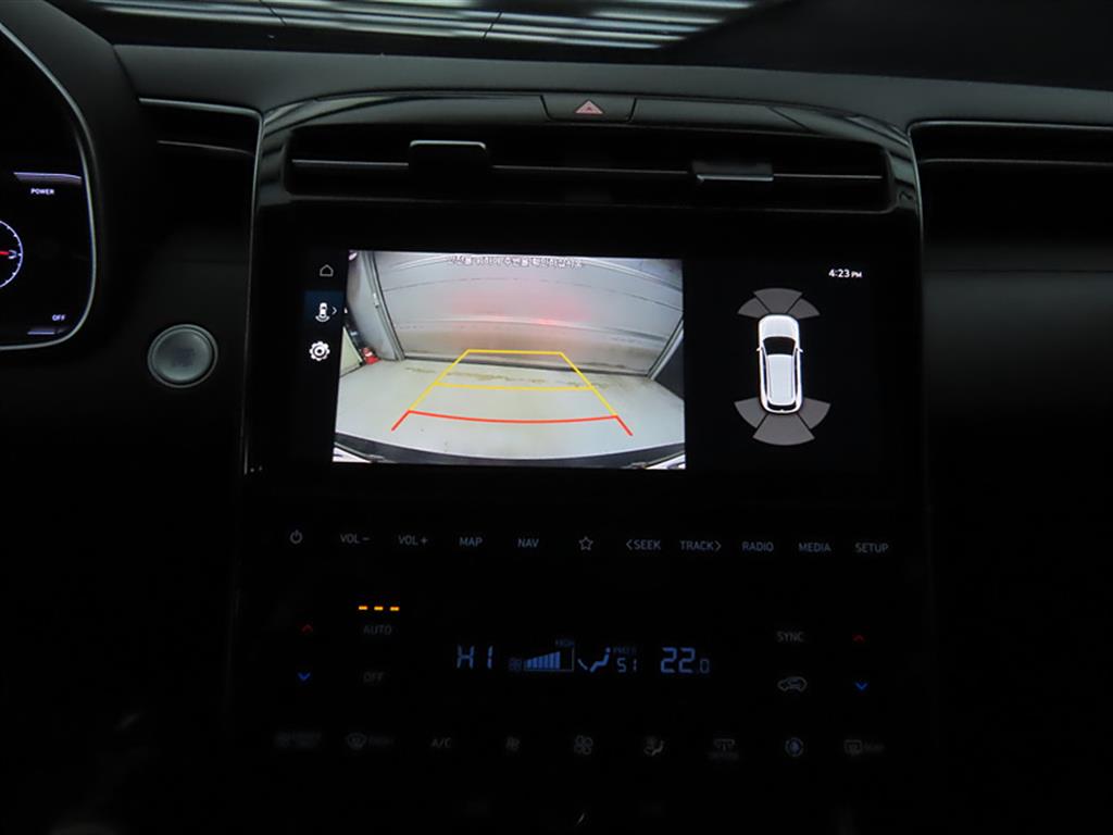 HYUNDAI Tucson 2021 Negro - Importación desde Corea - HF Imports Iquique - Foto 16