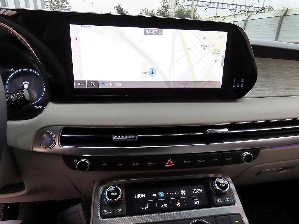 HYUNDAI Palisade 2023 Negro - Importación desde Corea - HF Imports Iquique - Foto 13