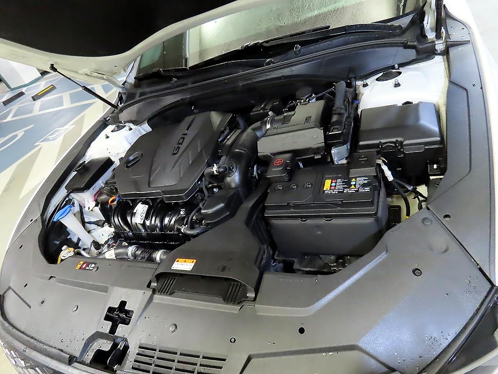 HYUNDAI Grandeur 2023 Blanco - Importación desde Corea - HF Imports Iquique - Foto 19