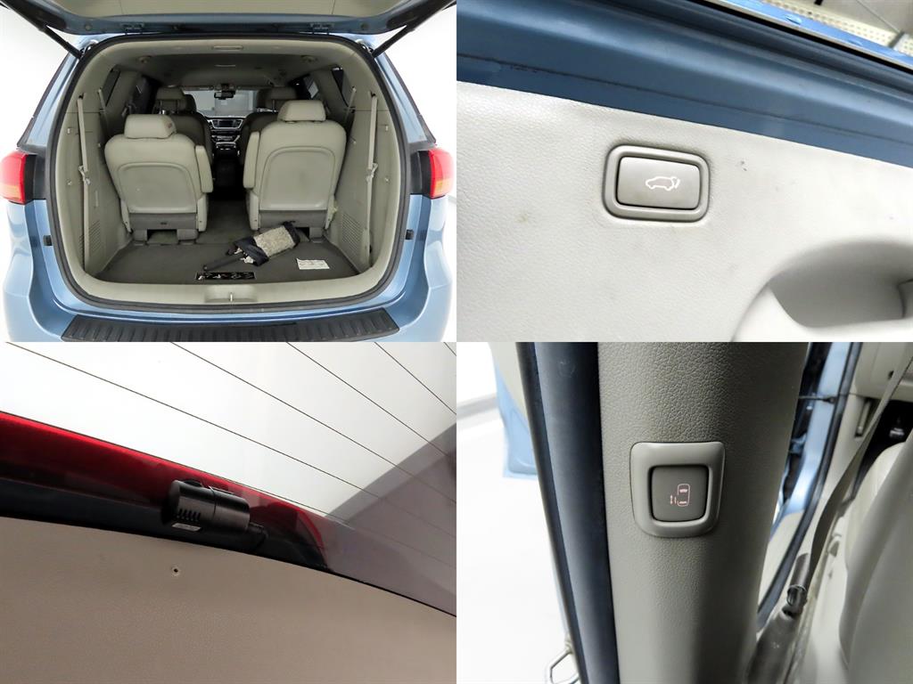 KIA Carnival 2016 skyblue - Importación desde Corea - HF Imports Iquique - Foto 18